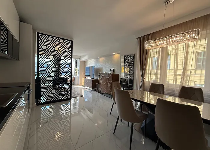 Danube Gravel 아파트