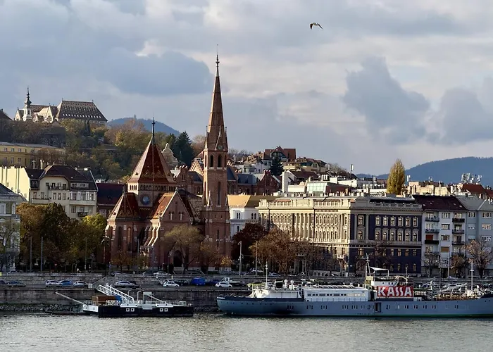 아파트 Danube Gravel