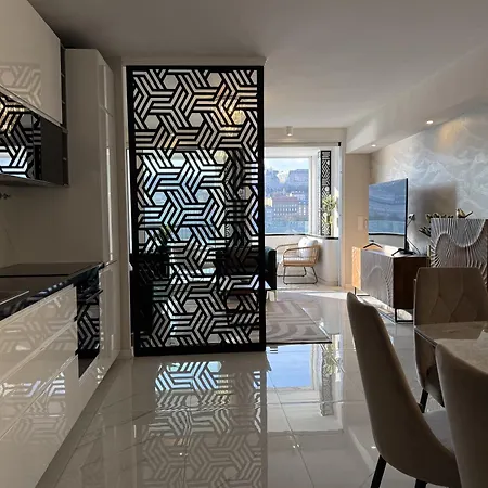 Apartment Danube Gravel Budapest