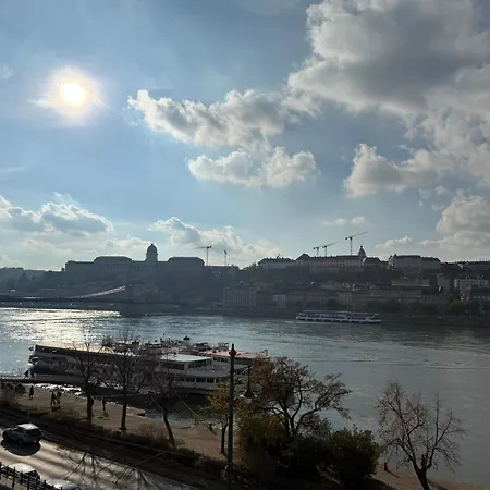아파트 Danube Gravel