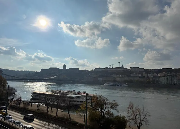 Lägenhet Danube Gravel