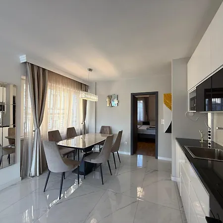 Apartament Danube Gravel *