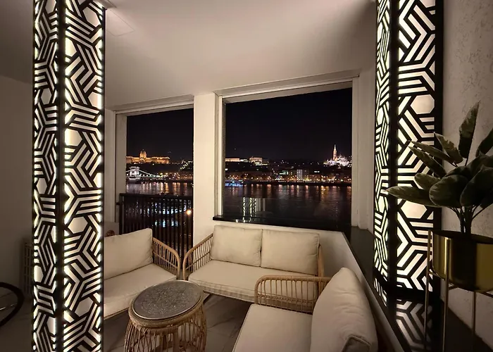 Danube Gravel Apartament *