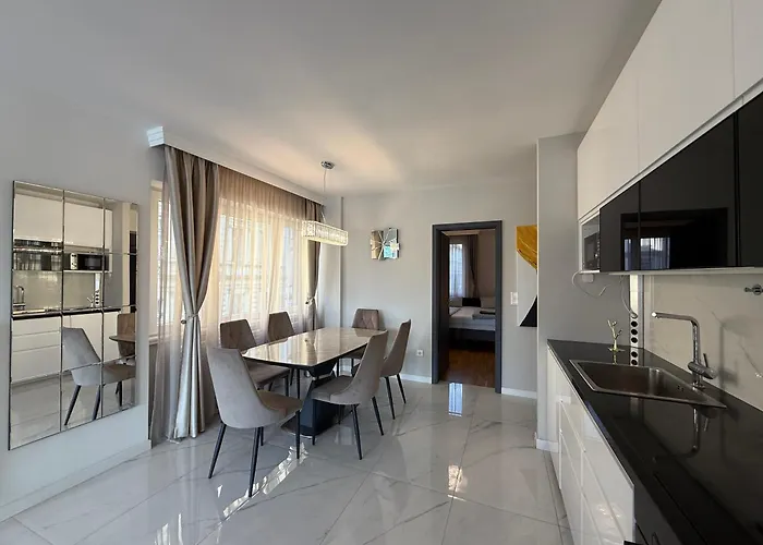 Apartament Danube Gravel *