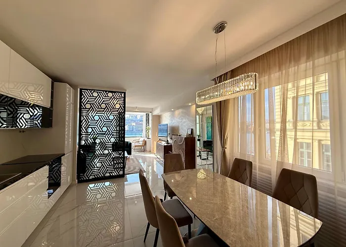 Apartament Danube Gravel Budapesta