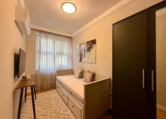 Danube Gravel Apartament Budapesta