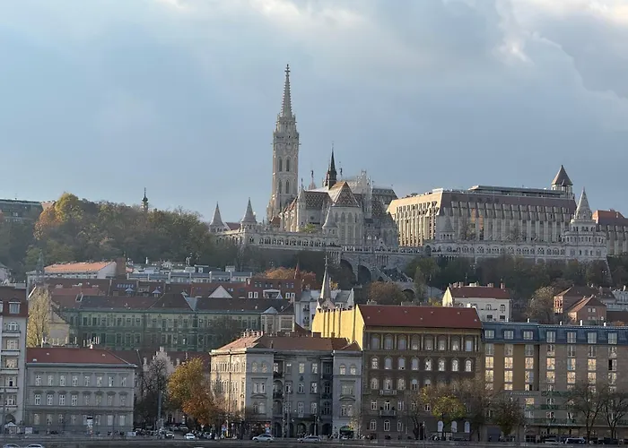 Danube Gravel * Budapesta