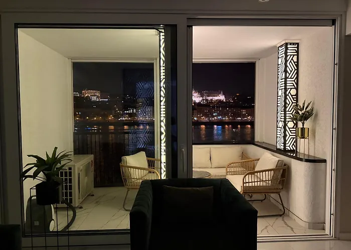 Apartament Danube Gravel *