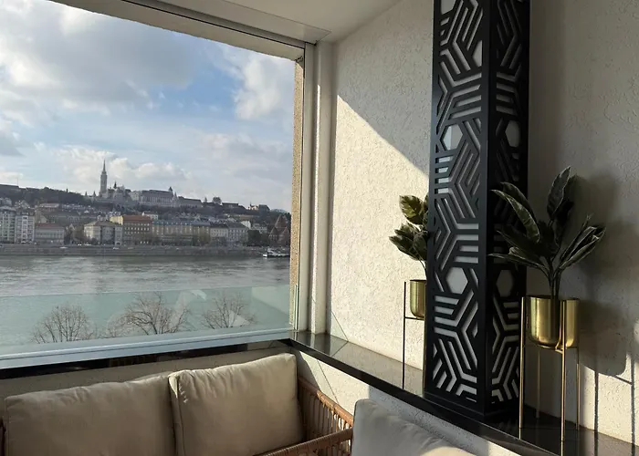 Apartament Danube Gravel